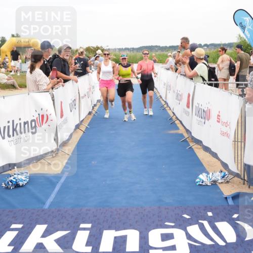 22.06.2025 - Viking Triathlon MichiJ http://msf.ph/oto/8118037 22.06.2025 15:07:52 Ziel 612 meine-sportfotos.de