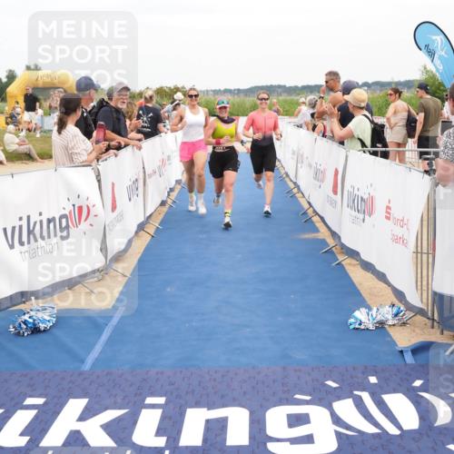 22.06.2025 - Viking Triathlon MichiJ http://msf.ph/oto/8118044 22.06.2025 15:07:52 Ziel 612 meine-sportfotos.de