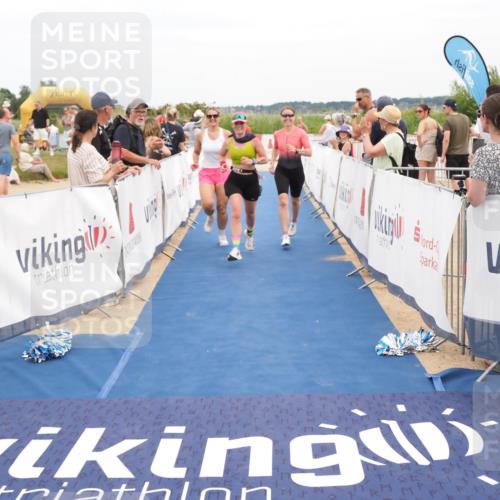 22.06.2025 - Viking Triathlon MichiJ http://msf.ph/oto/8118060 22.06.2025 15:07:52 Ziel 612 meine-sportfotos.de
