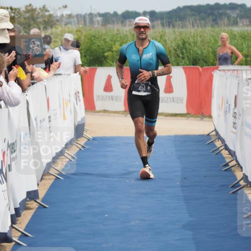 22.06.2025 - Viking Triathlon MichiJ http://msf.ph/oto/8118111 22.06.2025 14:57:22 Ziel 451 meine-sportfotos.de