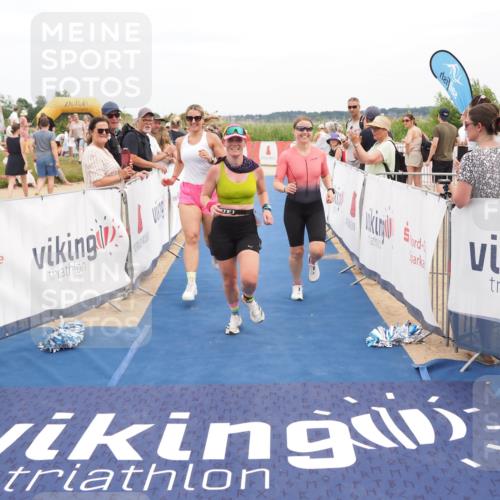 22.06.2025 - Viking Triathlon MichiJ http://msf.ph/oto/8118117 22.06.2025 15:07:53 Ziel 612 meine-sportfotos.de