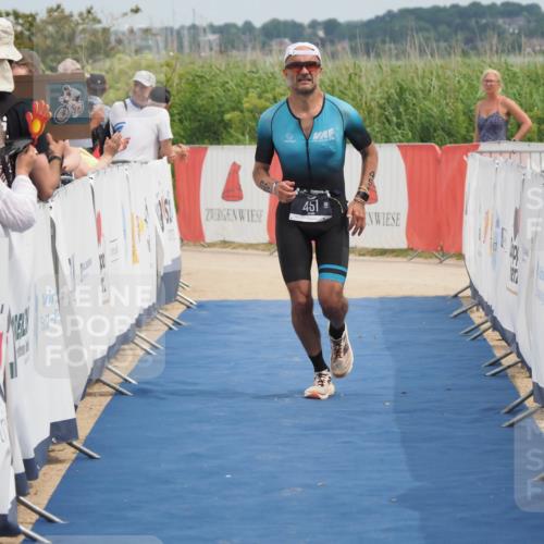 22.06.2025 - Viking Triathlon MichiJ http://msf.ph/oto/8118123 22.06.2025 14:57:23 Ziel 451 meine-sportfotos.de