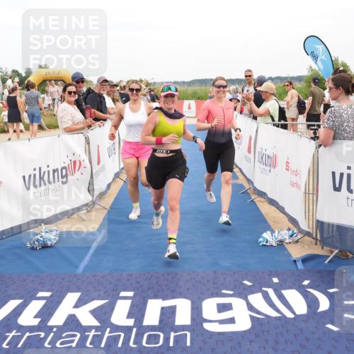 22.06.2025 - Viking Triathlon MichiJ http://msf.ph/oto/8118132 22.06.2025 15:07:53 Ziel 612 meine-sportfotos.de