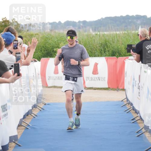22.06.2025 - Viking Triathlon MichiJ http://msf.ph/oto/8118141 22.06.2025 16:28:05 Ziel 31, 285 meine-sportfotos.de