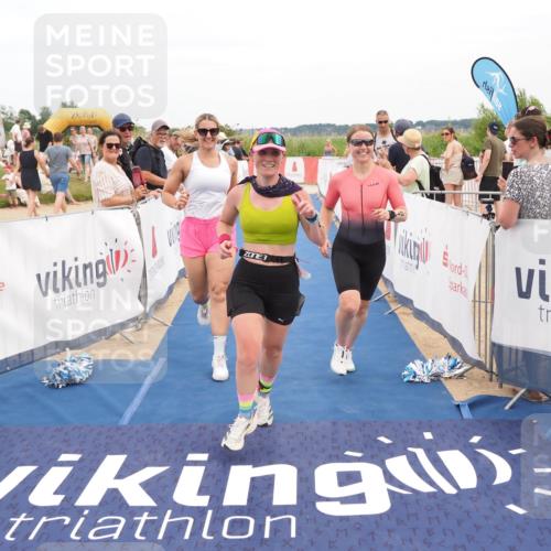 22.06.2025 - Viking Triathlon MichiJ http://msf.ph/oto/8118149 22.06.2025 15:07:53 Ziel 612 meine-sportfotos.de