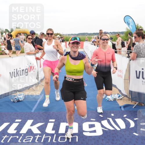 22.06.2025 - Viking Triathlon MichiJ http://msf.ph/oto/8118166 22.06.2025 15:07:54 Ziel 612 meine-sportfotos.de