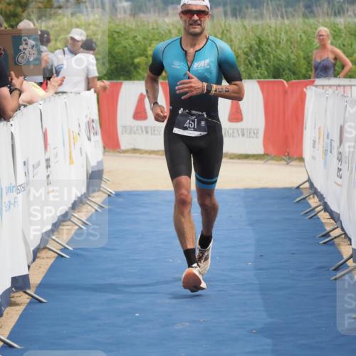 22.06.2025 - Viking Triathlon MichiJ http://msf.ph/oto/8118174 22.06.2025 14:57:23 Ziel 451 meine-sportfotos.de