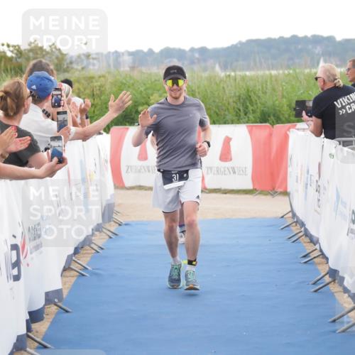 22.06.2025 - Viking Triathlon MichiJ http://msf.ph/oto/8118182 22.06.2025 16:28:05 Ziel 31, 285 meine-sportfotos.de