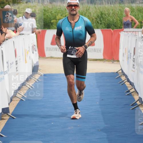 22.06.2025 - Viking Triathlon MichiJ http://msf.ph/oto/8118188 22.06.2025 14:57:23 Ziel 451 meine-sportfotos.de