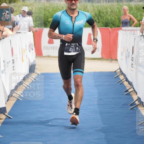 22.06.2025 - Viking Triathlon MichiJ http://msf.ph/oto/8118209 22.06.2025 14:57:23 Ziel 451 meine-sportfotos.de