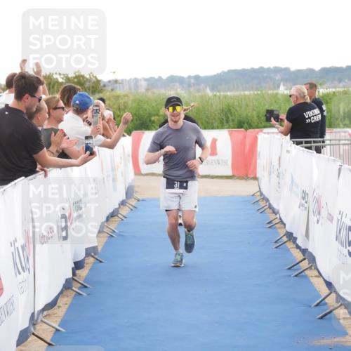 22.06.2025 - Viking Triathlon MichiJ http://msf.ph/oto/8118241 22.06.2025 16:28:06 Ziel 31, 285, 601 meine-sportfotos.de