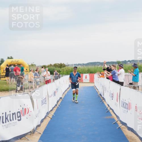 22.06.2025 - Viking Triathlon MichiJ http://msf.ph/oto/8118246 22.06.2025 16:56:14 Ziel 23 meine-sportfotos.de