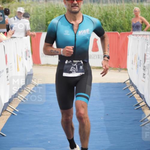 22.06.2025 - Viking Triathlon MichiJ http://msf.ph/oto/8118273 22.06.2025 14:57:24 Ziel 451 meine-sportfotos.de