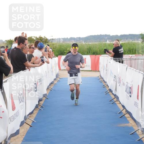 22.06.2025 - Viking Triathlon MichiJ http://msf.ph/oto/8118279 22.06.2025 16:28:06 Ziel 31, 285, 601 meine-sportfotos.de