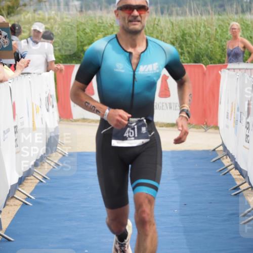 22.06.2025 - Viking Triathlon MichiJ http://msf.ph/oto/8118285 22.06.2025 14:57:24 Ziel 451 meine-sportfotos.de