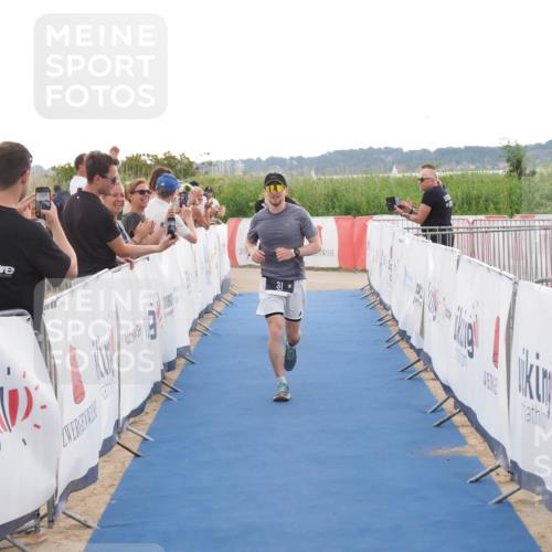 22.06.2025 - Viking Triathlon MichiJ http://msf.ph/oto/8118303 22.06.2025 16:28:06 Ziel 31, 285, 601 meine-sportfotos.de