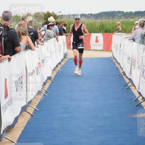 22.06.2025 - Viking Triathlon MichiJ http://msf.ph/oto/8118314 22.06.2025 15:08:20 Ziel 411 meine-sportfotos.de