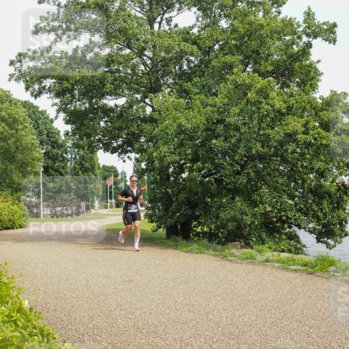22.06.2025 - Viking Triathlon KatJ http://msf.ph/oto/8118319 22.06.2025 15:10:32 Laufen 530 meine-sportfotos.de