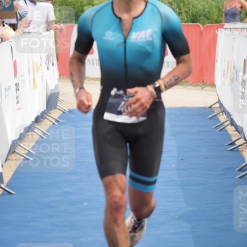 22.06.2025 - Viking Triathlon MichiJ http://msf.ph/oto/8118325 22.06.2025 14:57:25 Ziel 451 meine-sportfotos.de