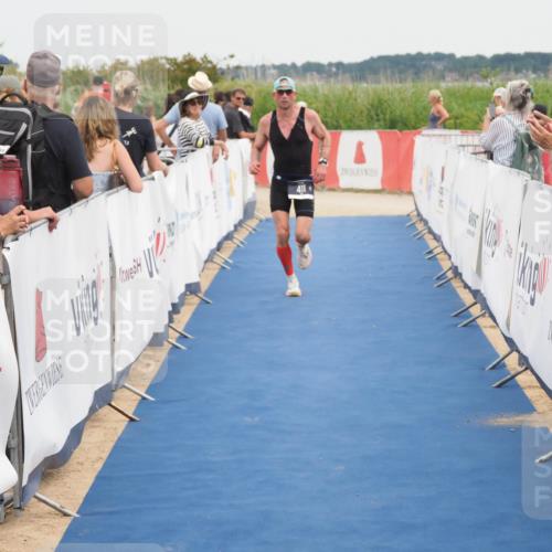 22.06.2025 - Viking Triathlon MichiJ http://msf.ph/oto/8118335 22.06.2025 15:08:20 Ziel 411 meine-sportfotos.de