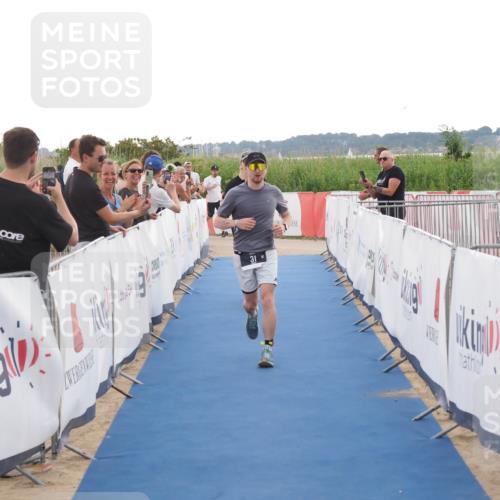 22.06.2025 - Viking Triathlon MichiJ http://msf.ph/oto/8118347 22.06.2025 16:28:07 Ziel 31, 285, 601 meine-sportfotos.de