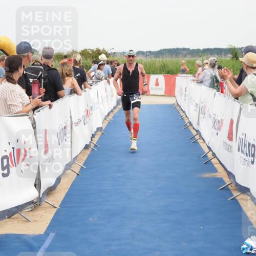 22.06.2025 - Viking Triathlon MichiJ http://msf.ph/oto/8118398 22.06.2025 15:08:21 Ziel 265, 411 meine-sportfotos.de