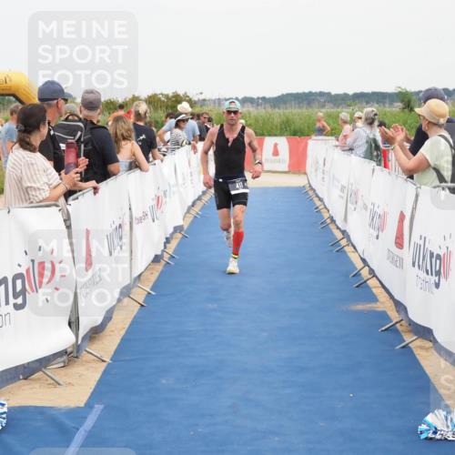 22.06.2025 - Viking Triathlon MichiJ http://msf.ph/oto/8118408 22.06.2025 15:08:21 Ziel 265, 411 meine-sportfotos.de