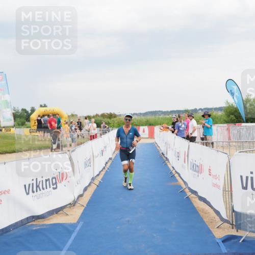 22.06.2025 - Viking Triathlon MichiJ http://msf.ph/oto/8118414 22.06.2025 16:56:16 Ziel 23 meine-sportfotos.de