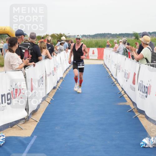 22.06.2025 - Viking Triathlon MichiJ http://msf.ph/oto/8118418 22.06.2025 15:08:22 Ziel 265, 411 meine-sportfotos.de