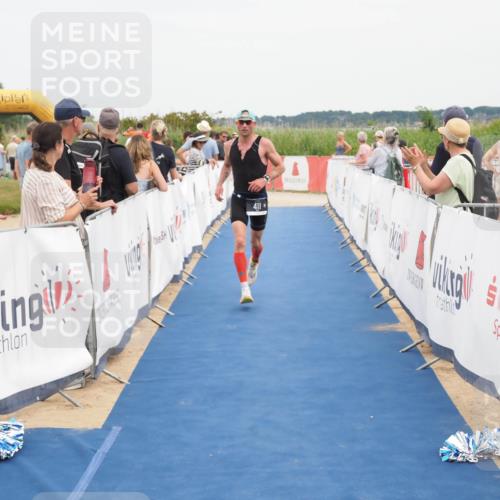 22.06.2025 - Viking Triathlon MichiJ http://msf.ph/oto/8118431 22.06.2025 15:08:22 Ziel 265, 411 meine-sportfotos.de