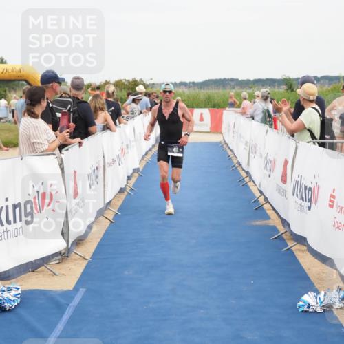 22.06.2025 - Viking Triathlon MichiJ http://msf.ph/oto/8118439 22.06.2025 15:08:22 Ziel 265, 411 meine-sportfotos.de