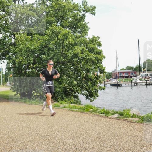 22.06.2025 - Viking Triathlon KatJ http://msf.ph/oto/8118442 22.06.2025 15:10:34 Laufen 530 meine-sportfotos.de