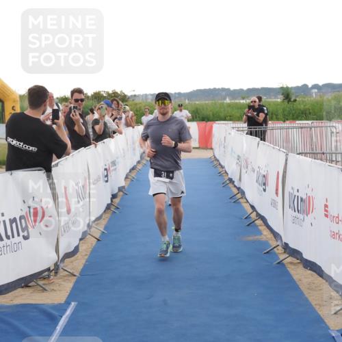22.06.2025 - Viking Triathlon MichiJ http://msf.ph/oto/8118443 22.06.2025 16:28:08 Ziel 31, 285, 601 meine-sportfotos.de