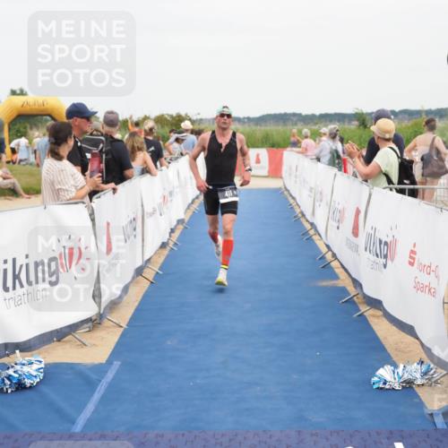 22.06.2025 - Viking Triathlon MichiJ http://msf.ph/oto/8118465 22.06.2025 15:08:22 Ziel 265, 411 meine-sportfotos.de