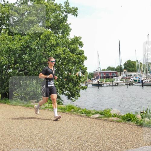 22.06.2025 - Viking Triathlon KatJ http://msf.ph/oto/8118471 22.06.2025 15:10:34 Laufen 530 meine-sportfotos.de