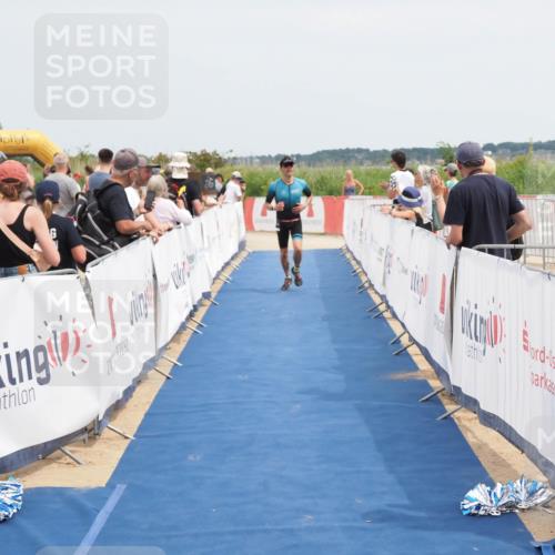 22.06.2025 - Viking Triathlon MichiJ http://msf.ph/oto/8118490 22.06.2025 14:57:36 Ziel 316 meine-sportfotos.de
