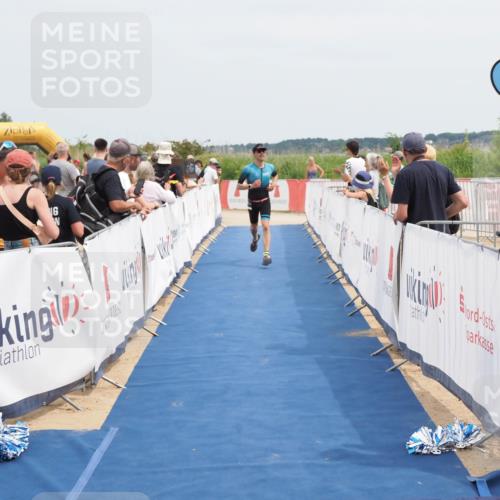 22.06.2025 - Viking Triathlon MichiJ http://msf.ph/oto/8118502 22.06.2025 14:57:36 Ziel 316 meine-sportfotos.de