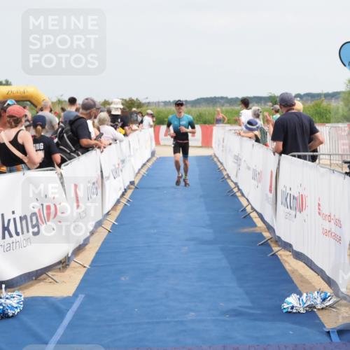 22.06.2025 - Viking Triathlon MichiJ http://msf.ph/oto/8118526 22.06.2025 14:57:37 Ziel 316 meine-sportfotos.de