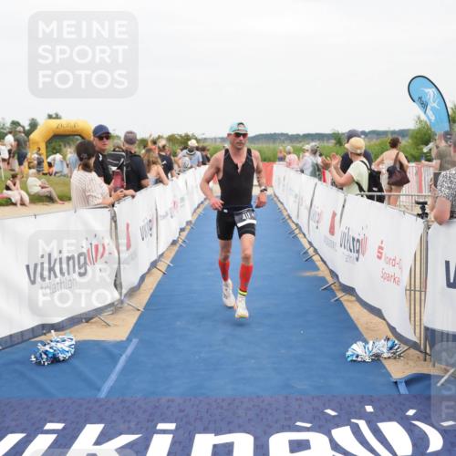 22.06.2025 - Viking Triathlon MichiJ http://msf.ph/oto/8118535 22.06.2025 15:08:23 Ziel 265, 411 meine-sportfotos.de