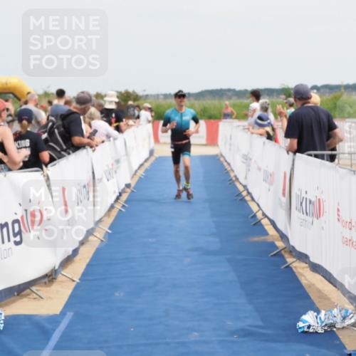 22.06.2025 - Viking Triathlon MichiJ http://msf.ph/oto/8118551 22.06.2025 14:57:37 Ziel 316 meine-sportfotos.de