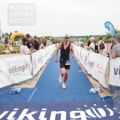 22.06.2025 - Viking Triathlon MichiJ http://msf.ph/oto/8118554 22.06.2025 15:08:23 Ziel 265, 411 meine-sportfotos.de