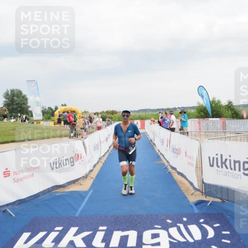 22.06.2025 - Viking Triathlon MichiJ http://msf.ph/oto/8118560 22.06.2025 16:56:18 Ziel 23 meine-sportfotos.de