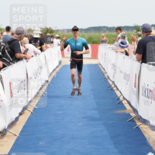 22.06.2025 - Viking Triathlon MichiJ http://msf.ph/oto/8118578 22.06.2025 14:57:37 Ziel 316 meine-sportfotos.de