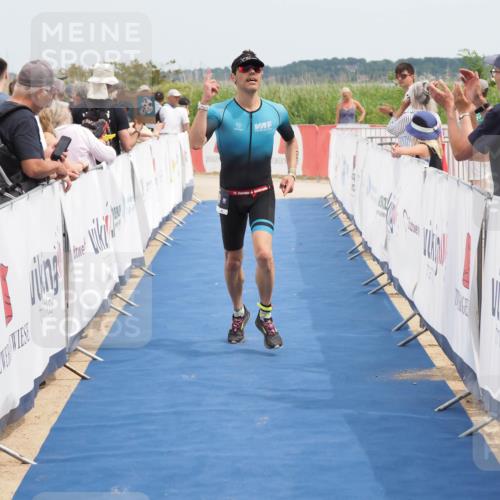 22.06.2025 - Viking Triathlon MichiJ http://msf.ph/oto/8118611 22.06.2025 14:57:38 Ziel 316 meine-sportfotos.de