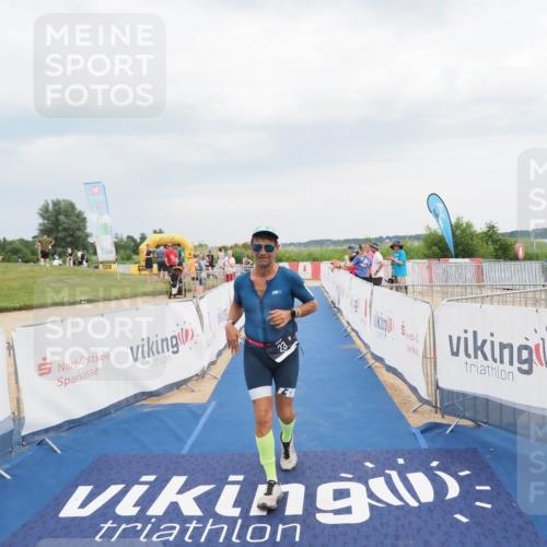 22.06.2025 - Viking Triathlon MichiJ http://msf.ph/oto/8118627 22.06.2025 16:56:18 Ziel 23 meine-sportfotos.de