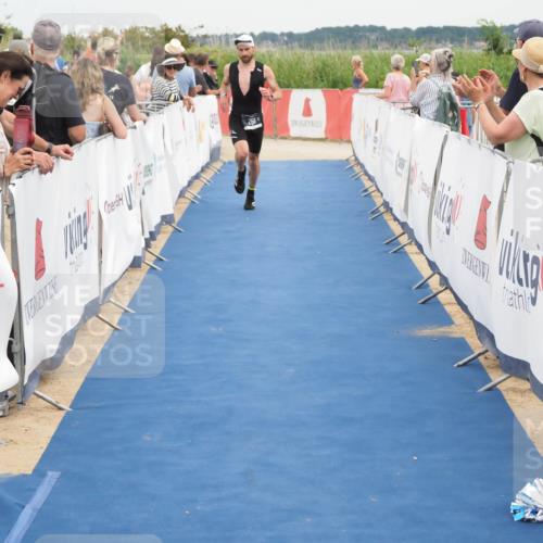 22.06.2025 - Viking Triathlon MichiJ http://msf.ph/oto/8118631 22.06.2025 15:08:26 Ziel 265, 411 meine-sportfotos.de