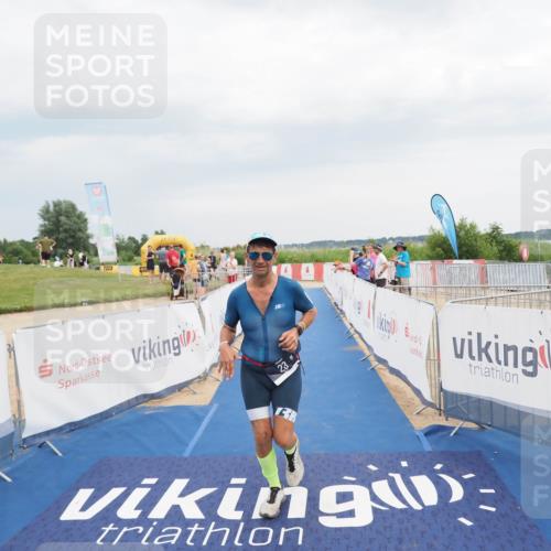 22.06.2025 - Viking Triathlon MichiJ http://msf.ph/oto/8118636 22.06.2025 16:56:19 Ziel 23 meine-sportfotos.de