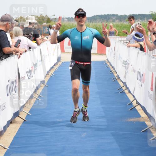 22.06.2025 - Viking Triathlon MichiJ http://msf.ph/oto/8118644 22.06.2025 14:57:38 Ziel 316 meine-sportfotos.de