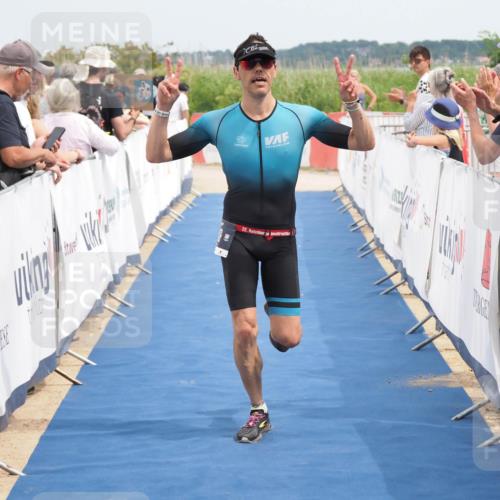22.06.2025 - Viking Triathlon MichiJ http://msf.ph/oto/8118660 22.06.2025 14:57:38 Ziel 316 meine-sportfotos.de