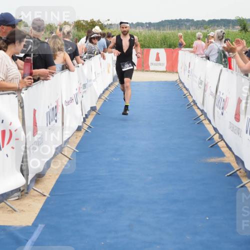 22.06.2025 - Viking Triathlon MichiJ http://msf.ph/oto/8118671 22.06.2025 15:08:26 Ziel 265, 411 meine-sportfotos.de